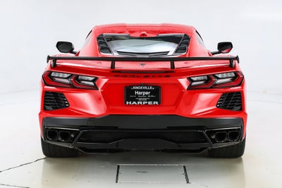 2025 Chevrolet Corvette Stingray 3LT