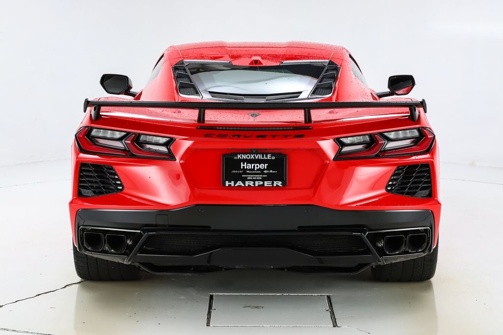 2025 Chevrolet Corvette Stingray 3LT