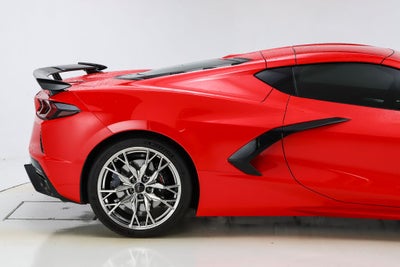 2025 Chevrolet Corvette Stingray 3LT