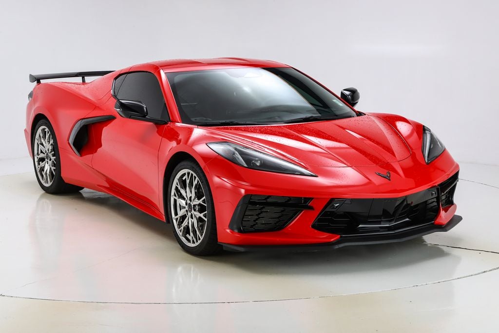 2025 Chevrolet Corvette Stingray 3LT