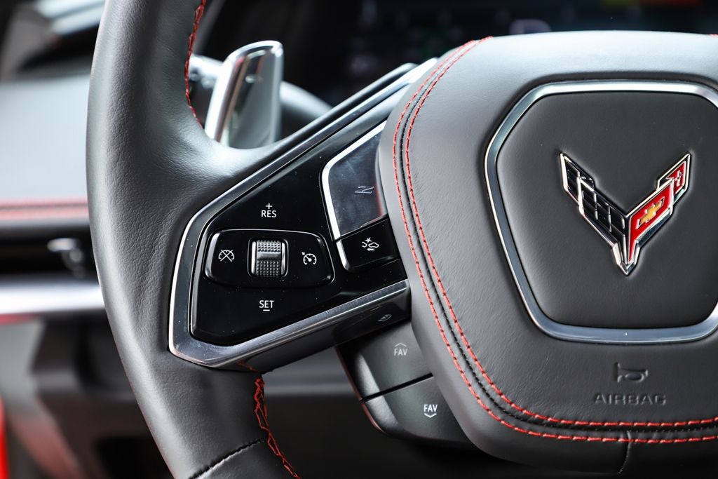 2025 Chevrolet Corvette Stingray 3LT