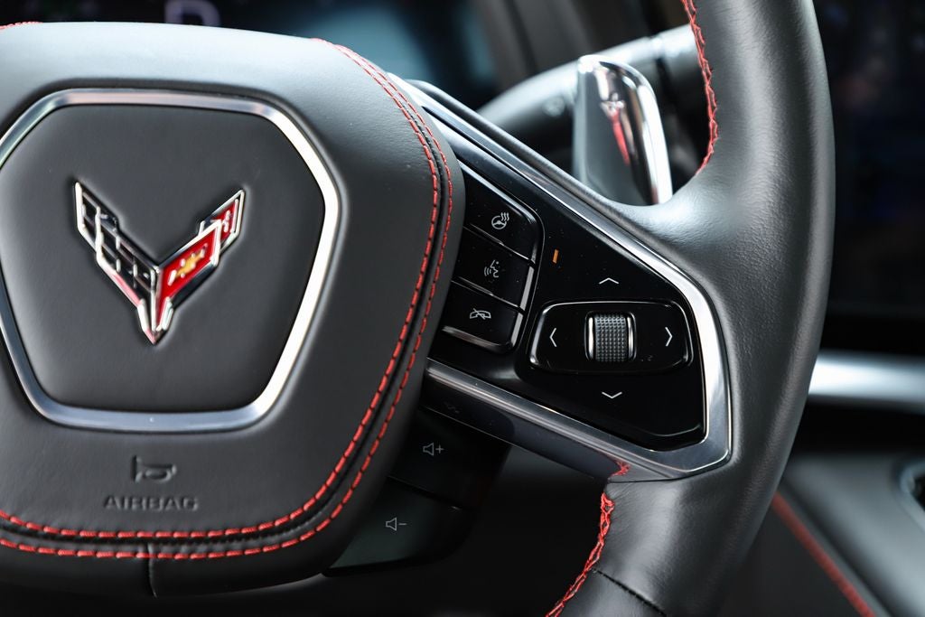 2025 Chevrolet Corvette Stingray 3LT