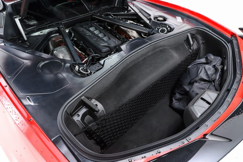 2025 Chevrolet Corvette Stingray 3LT