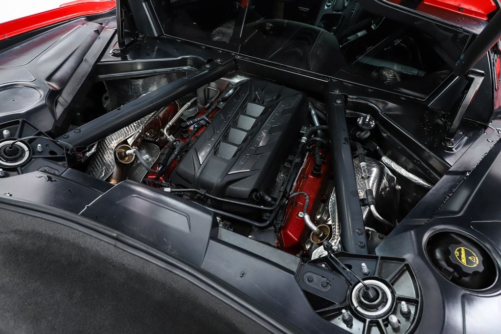 2025 Chevrolet Corvette Stingray 3LT