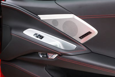 2025 Chevrolet Corvette Stingray 3LT