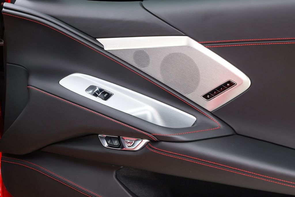 2025 Chevrolet Corvette Stingray 3LT