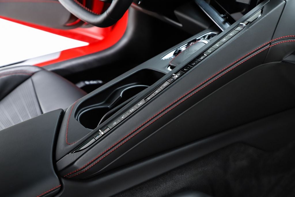 2025 Chevrolet Corvette Stingray 3LT