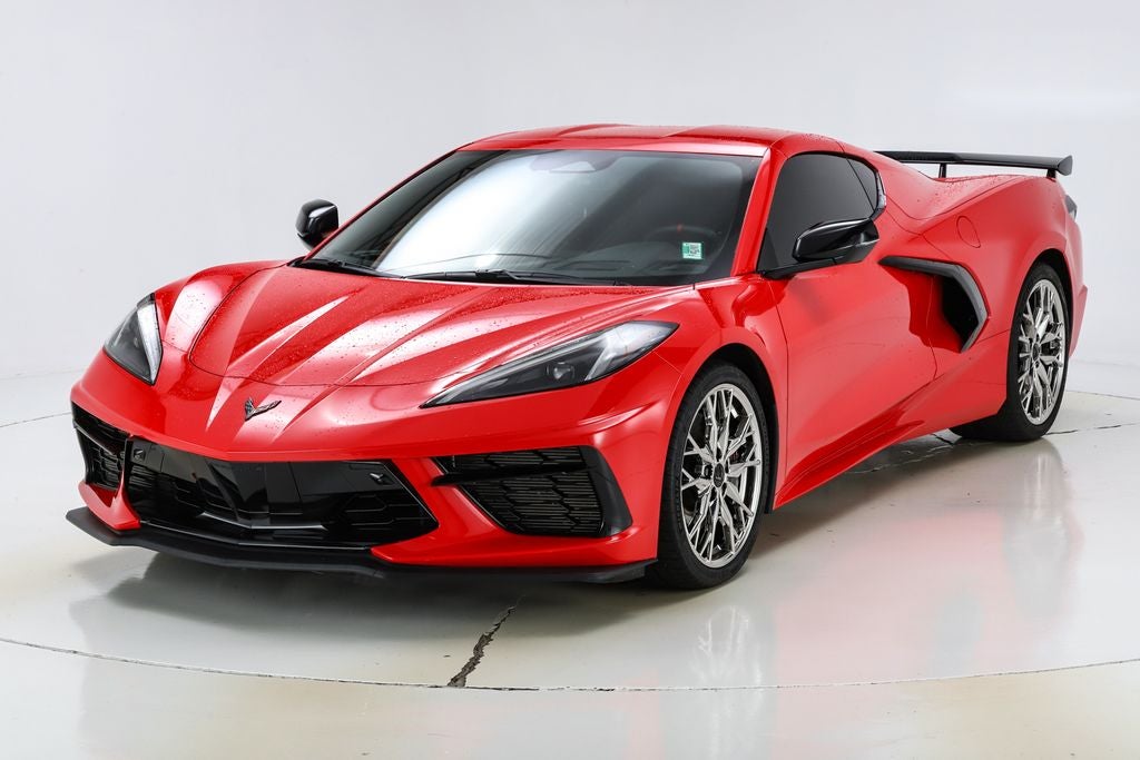 2025 Chevrolet Corvette Stingray 3LT
