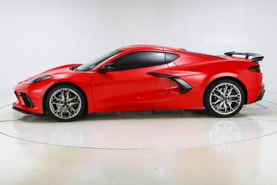 2025 Chevrolet Corvette Stingray 3LT