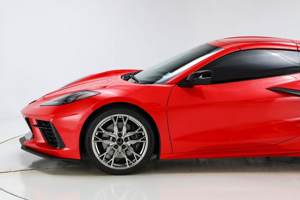 2025 Chevrolet Corvette Stingray 3LT