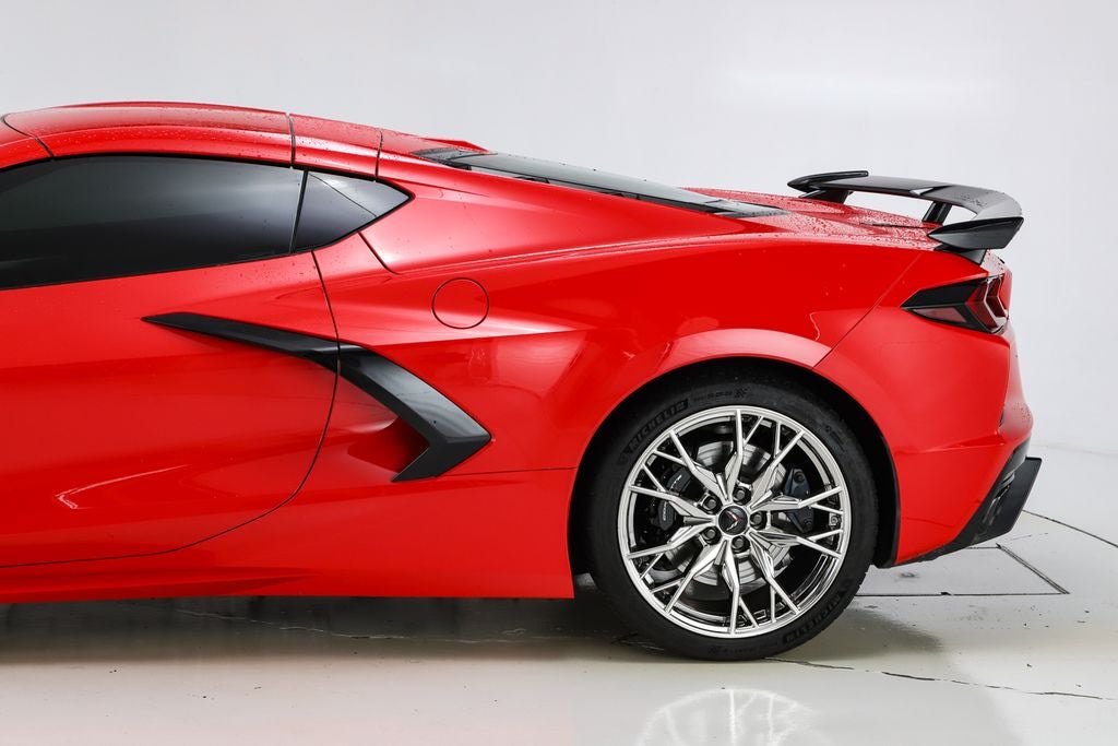 2025 Chevrolet Corvette Stingray 3LT