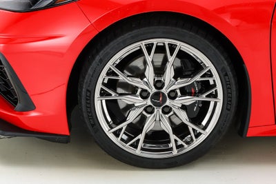 2025 Chevrolet Corvette Stingray 3LT