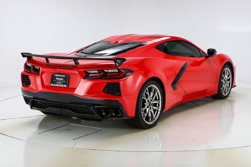 2025 Chevrolet Corvette Stingray 3LT