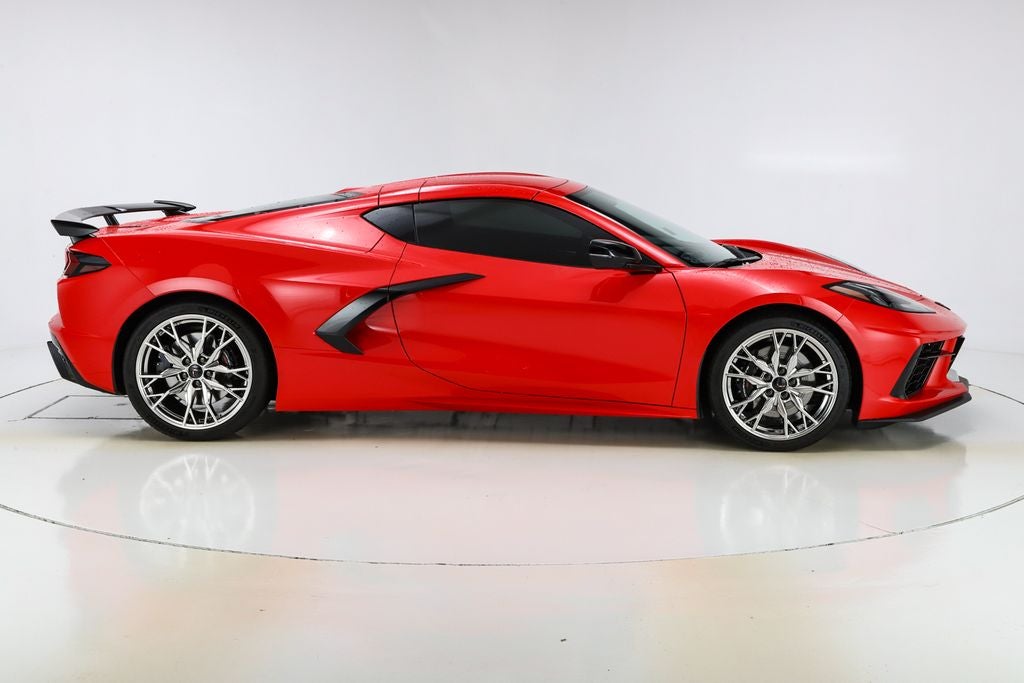 2025 Chevrolet Corvette Stingray 3LT