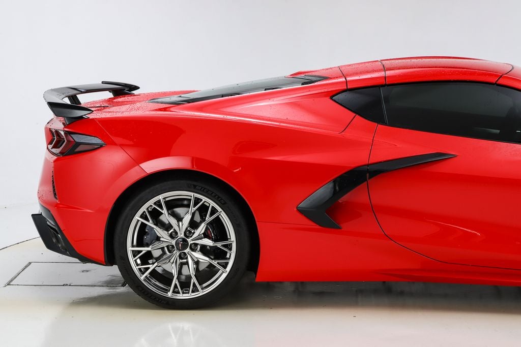 2025 Chevrolet Corvette Stingray 3LT