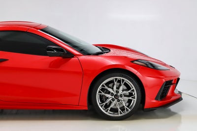 2025 Chevrolet Corvette Stingray 3LT