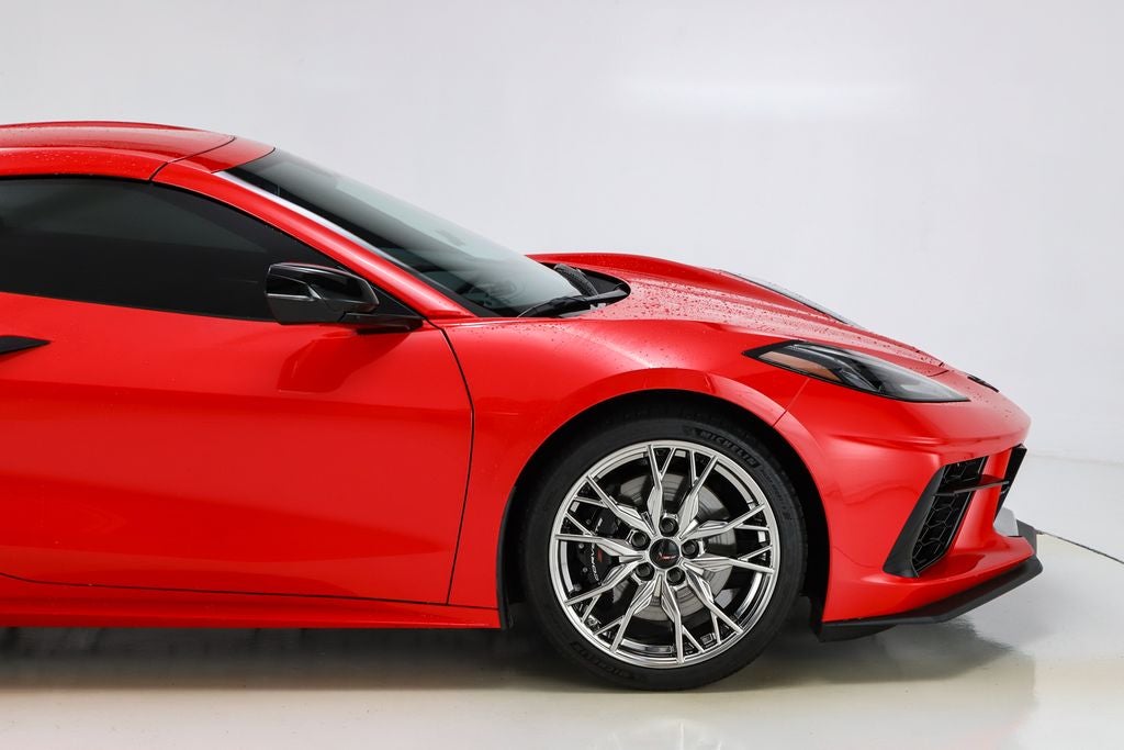 2025 Chevrolet Corvette Stingray 3LT