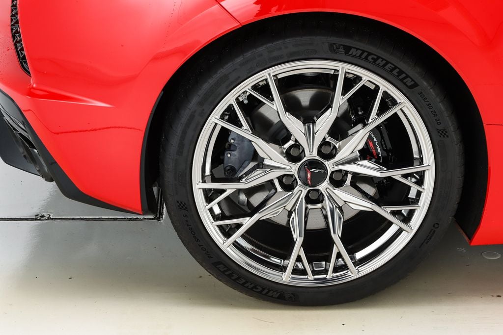 2025 Chevrolet Corvette Stingray 3LT