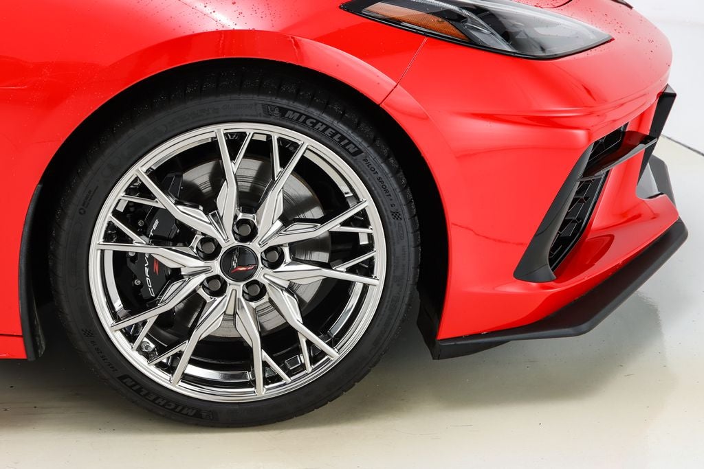 2025 Chevrolet Corvette Stingray 3LT