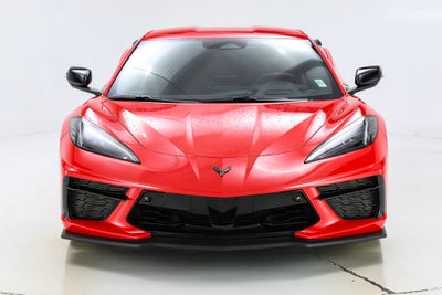 2025 Chevrolet Corvette Stingray 3LT