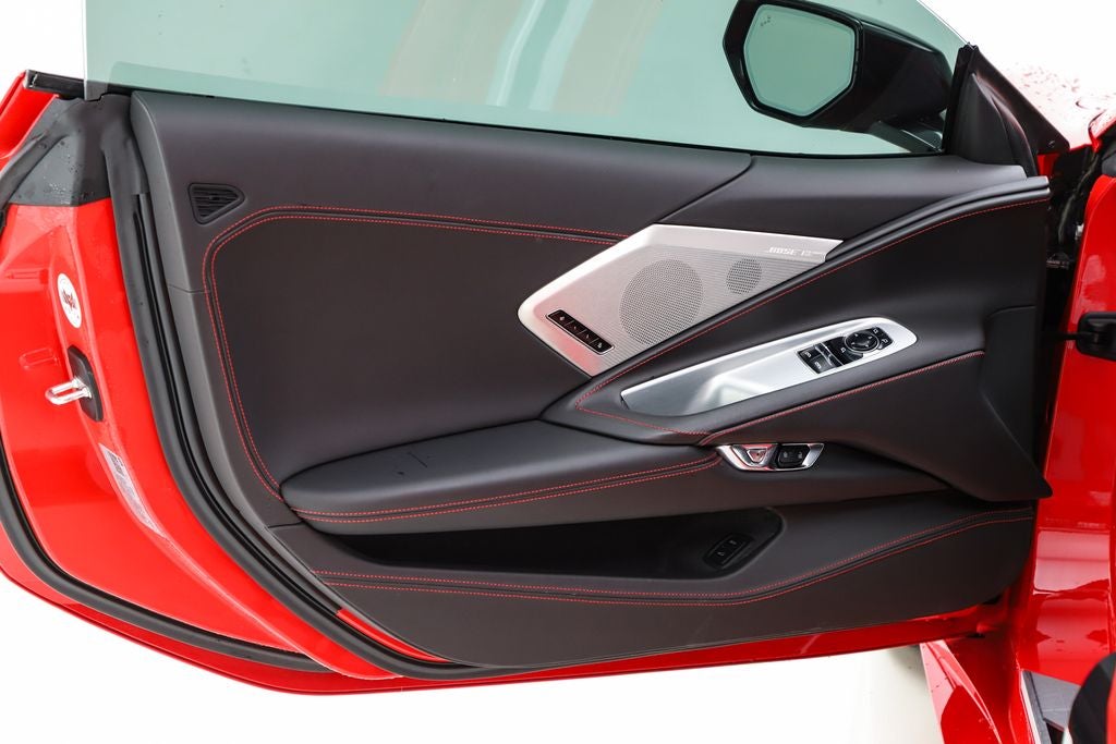 2025 Chevrolet Corvette Stingray 3LT