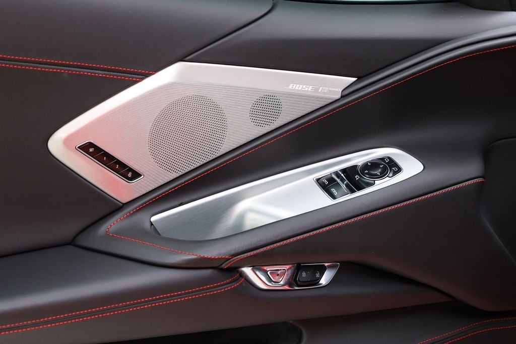 2025 Chevrolet Corvette Stingray 3LT