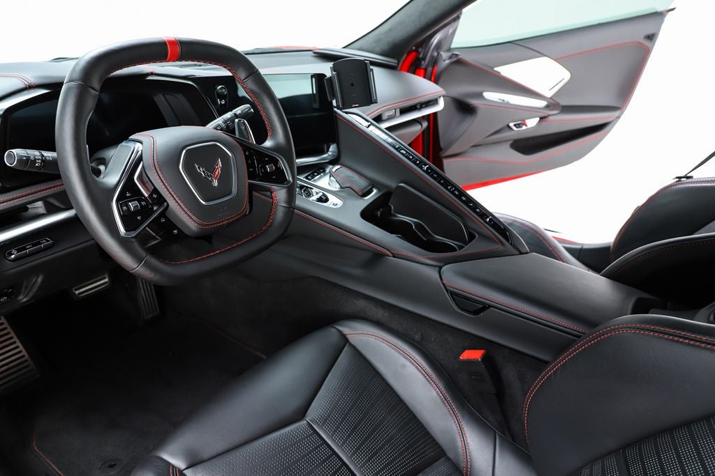 2025 Chevrolet Corvette Stingray 3LT