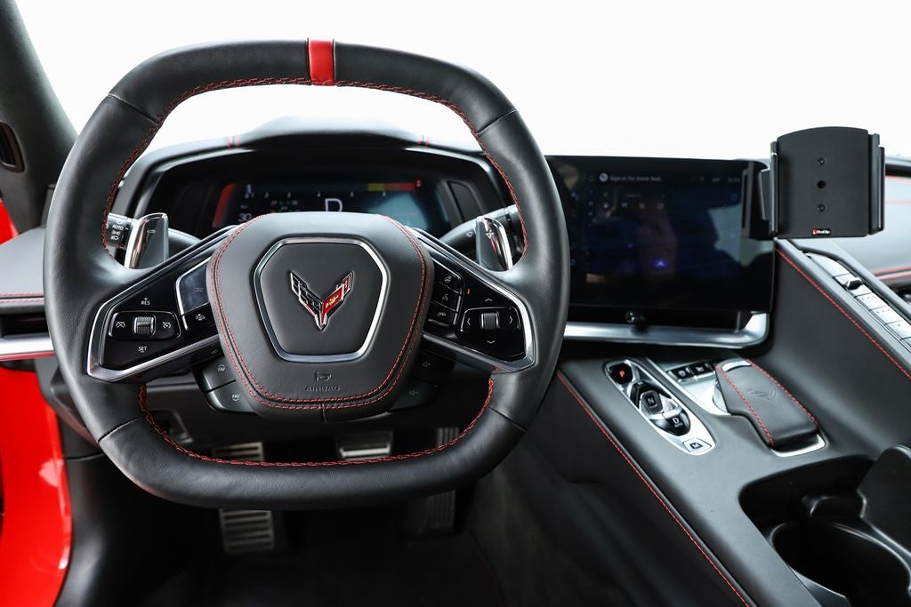 2025 Chevrolet Corvette Stingray 3LT