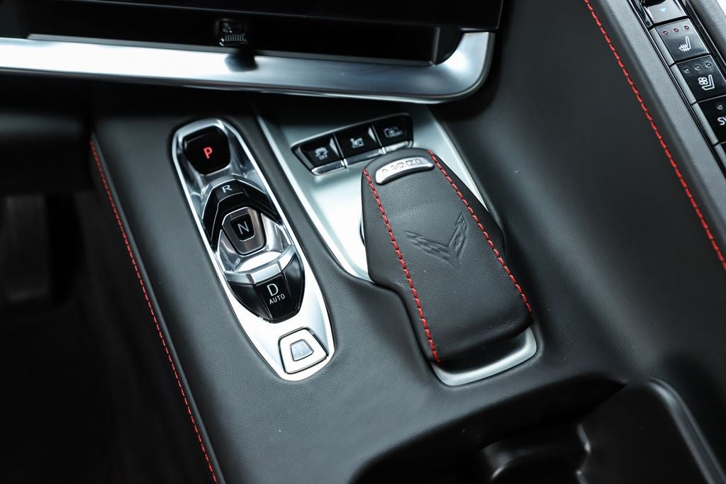 2025 Chevrolet Corvette Stingray 3LT