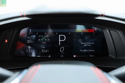 2025 Chevrolet Corvette Stingray 3LT