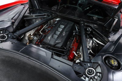 2025 Chevrolet Corvette Stingray 3LT