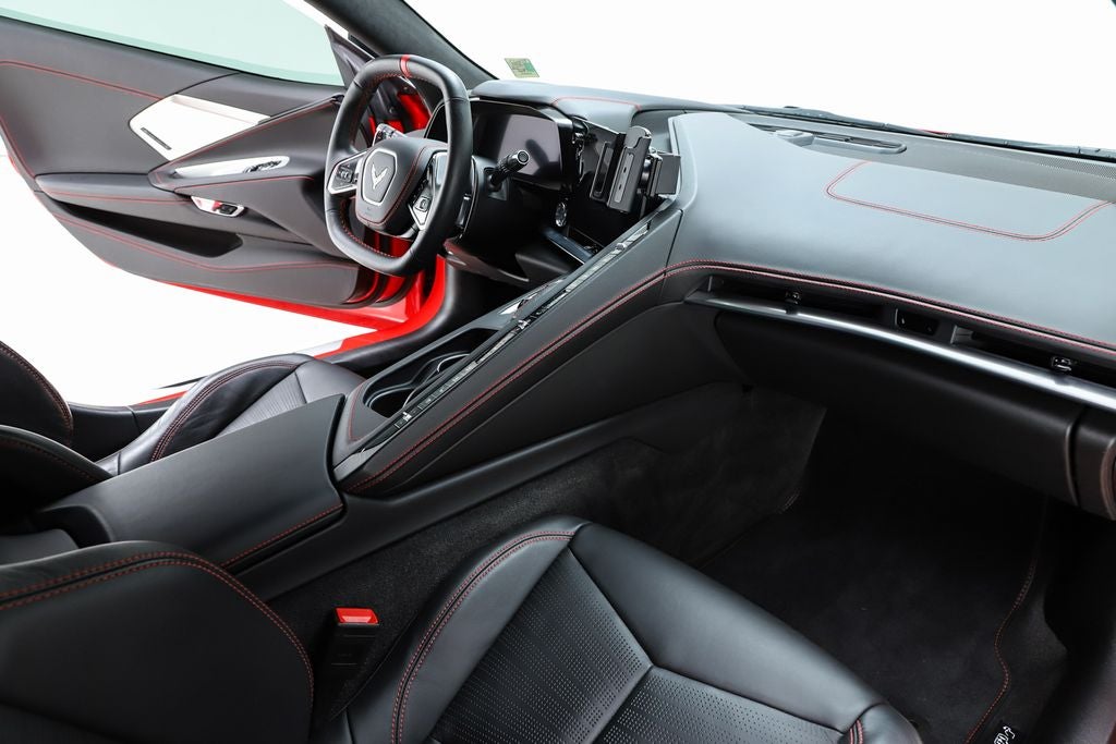 2025 Chevrolet Corvette Stingray 3LT