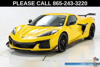 2025 Chevrolet Corvette Z06 3LZ