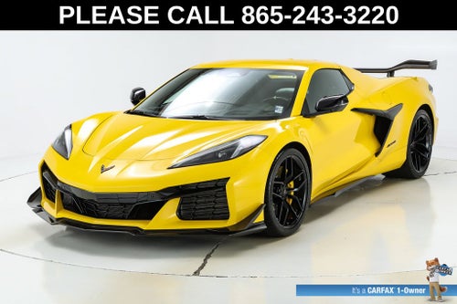 2025 Chevrolet Corvette Z06 3LZ