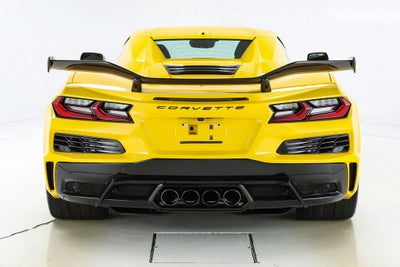2025 Chevrolet Corvette Z06 3LZ