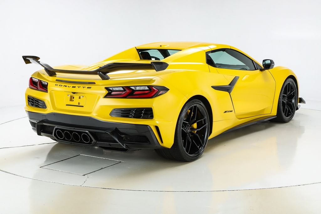 2025 Chevrolet Corvette Z06 3LZ
