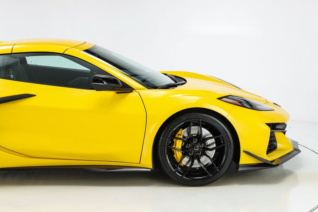 2025 Chevrolet Corvette Z06 3LZ
