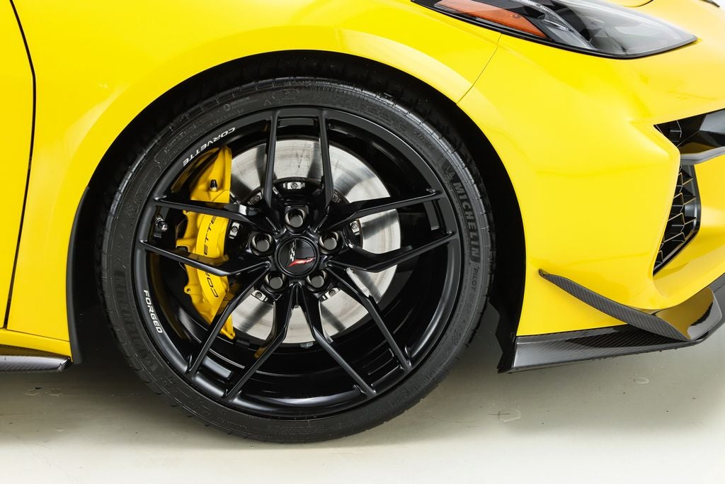 2025 Chevrolet Corvette Z06 3LZ