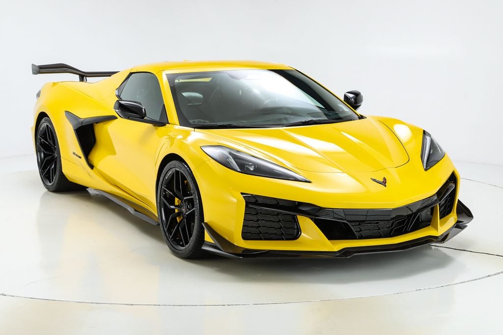 2025 Chevrolet Corvette Z06 3LZ