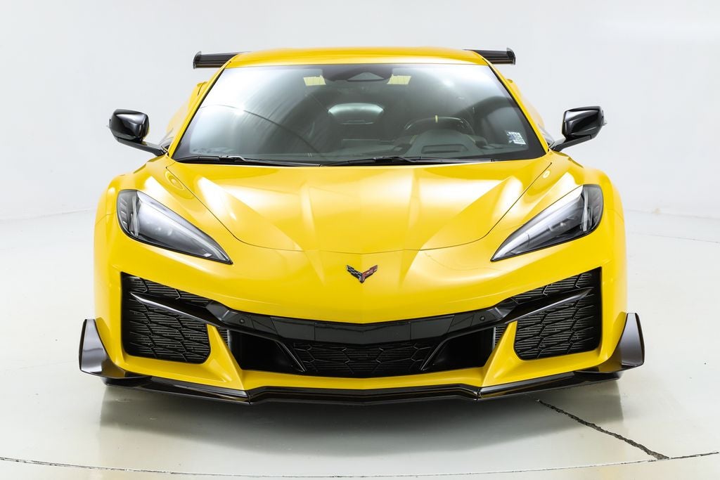 2025 Chevrolet Corvette Z06 3LZ