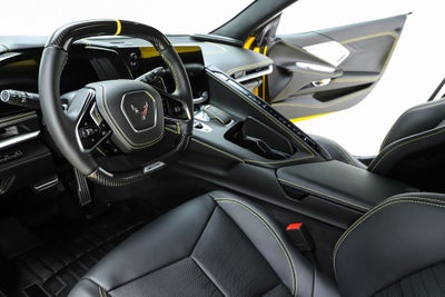 2025 Chevrolet Corvette Z06 3LZ