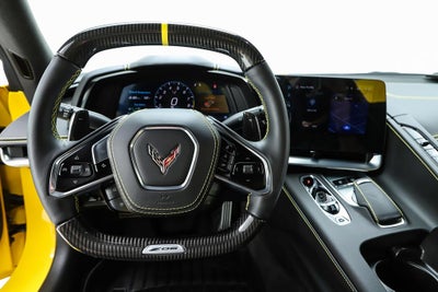 2025 Chevrolet Corvette Z06 3LZ