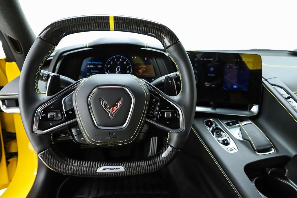 2025 Chevrolet Corvette Z06 3LZ