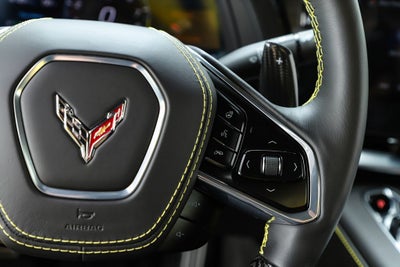 2025 Chevrolet Corvette Z06 3LZ