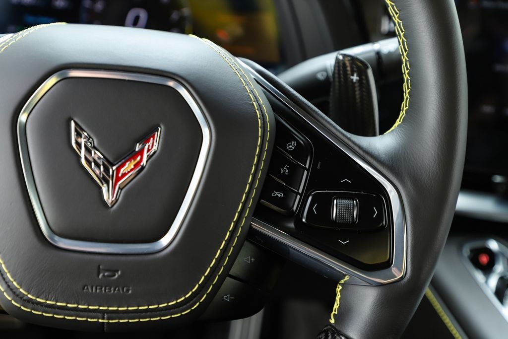 2025 Chevrolet Corvette Z06 3LZ