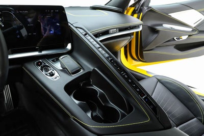 2025 Chevrolet Corvette Z06 3LZ