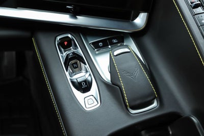 2025 Chevrolet Corvette Z06 3LZ