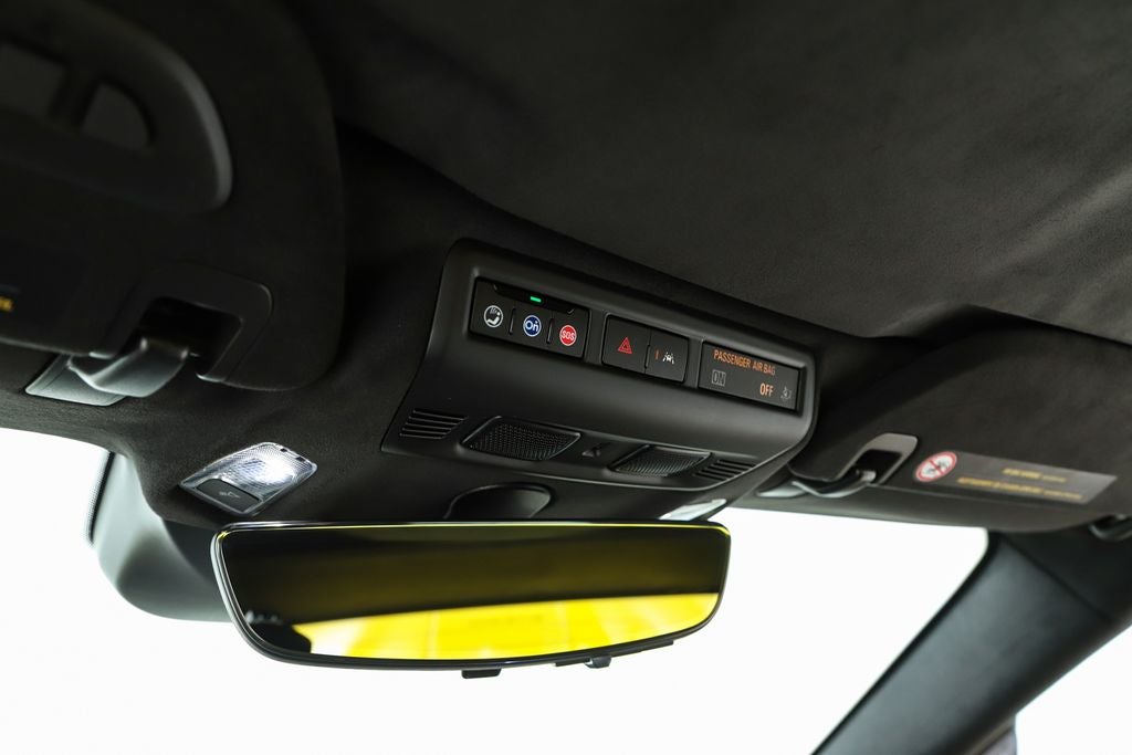 2025 Chevrolet Corvette Z06 3LZ