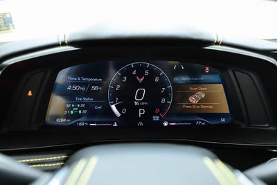 2025 Chevrolet Corvette Z06 3LZ