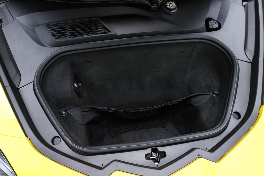 2025 Chevrolet Corvette Z06 3LZ